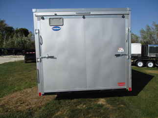 2018 United 8.5x27  Enclosed Car Hauler XLTV-8.527TA50-S