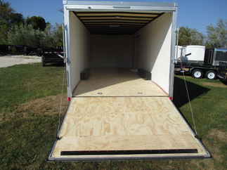 2018 United 8.5x27  Enclosed Car Hauler XLTV-8.527TA50-S