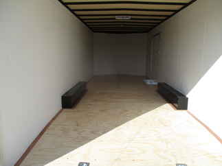 2018 United 8.5x27  Enclosed Car Hauler XLTV-8.527TA50-S