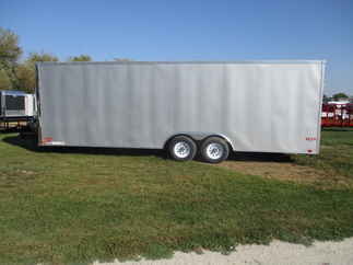 2018 United 8.5x27  Enclosed Car Hauler XLTV-8.527TA50-S