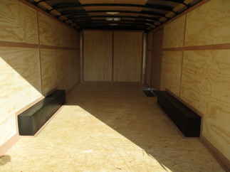 2018 Atlas 8.5x20  Enclosed Car Hauler AA8520TA3