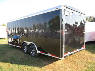 2018 Atlas 8.5x20  Enclosed Car Hauler AA8520TA3
