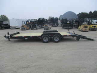 2018 Rice 82x20  Equipment FMEMR8220