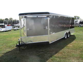 2018 United 8.5x25  Enclosed Car Hauler UC-8.525TA50-S