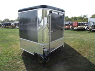 2018 United 8.5x25  Enclosed Car Hauler UC-8.525TA50-S