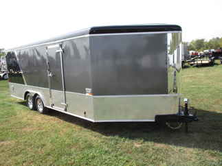 2018 United 8.5x25  Enclosed Car Hauler UC-8.525TA50-S