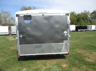 2018 United 8.5x25  Enclosed Car Hauler UC-8.525TA50-S