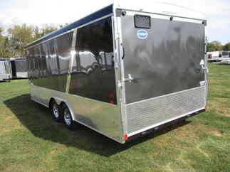 2018 United 8.5x25  Enclosed Car Hauler UC-8.525TA50-S