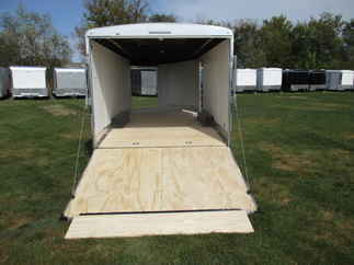 2018 United 8.5x25  Enclosed Car Hauler UC-8.525TA50-S