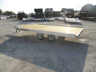 2018 Aluma 102x14  Snowmobile 8614