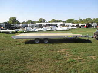 2018 Aluma 102x20  Snowmobile 8620