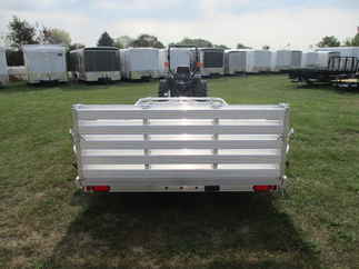 2018 Aluma 78x16  Car Hauler 7816BT