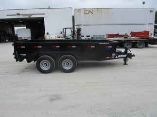 2018 Lamar 83x14  Dump DL831427
