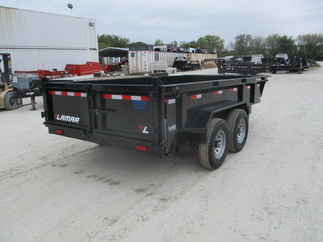 2018 Lamar 83x14  Dump DL831427