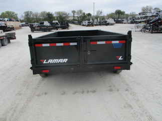 2018 Lamar 83x14  Dump DL831427