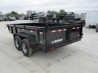 2018 Lamar 83x14  Dump DL831427