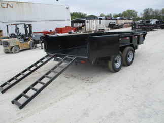 2018 Lamar 83x14  Dump DL831427