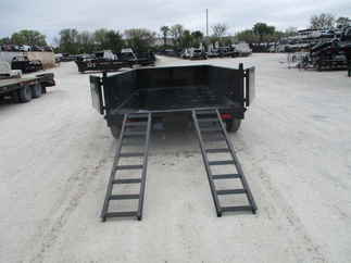2018 Lamar 83x14  Dump DL831427