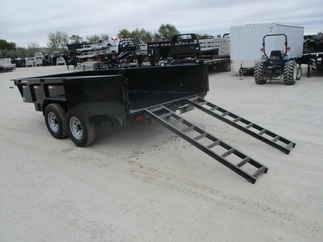2018 Lamar 83x14  Dump DL831427