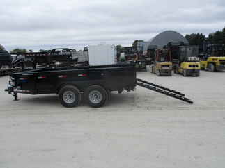 2018 Lamar 83x14  Dump DL831427