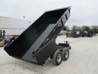 2018 Lamar 83x14  Dump DL831427
