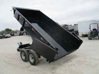 2018 Lamar 83x14  Dump DL831427