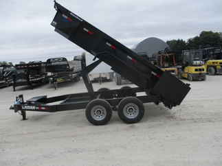 2018 Lamar 83x14  Dump DL831427