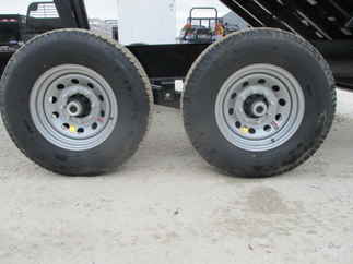 2018 Lamar 83x14  Dump DL831427