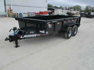 2018 Lamar 83x14  Dump DL831427