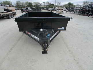 2018 Lamar 83x14  Dump DL831427