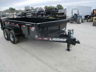 2018 Lamar 83x14  Dump DL831427