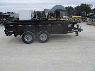 2018 Lamar 83x14  Dump DL831427