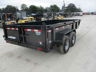 2018 Lamar 83x14  Dump DL831427