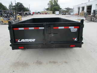 2018 Lamar 83x14  Dump DL831427