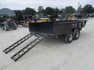 2018 Lamar 83x14  Dump DL831427