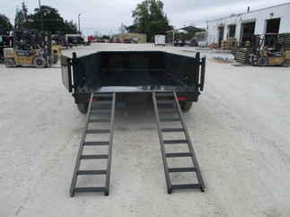 2018 Lamar 83x14  Dump DL831427