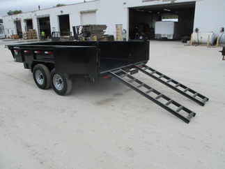 2018 Lamar 83x14  Dump DL831427