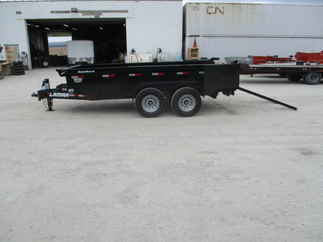 2018 Lamar 83x14  Dump DL831427