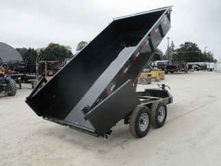 2018 Lamar 83x14  Dump DL831427