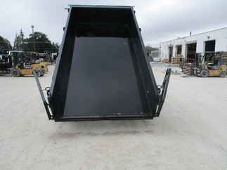 2018 Lamar 83x14  Dump DL831427