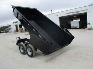 2018 Lamar 83x14  Dump DL831427