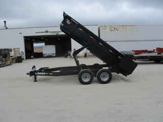 2018 Lamar 83x14  Dump DL831427