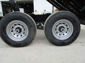 2018 Lamar 83x14  Dump DL831427