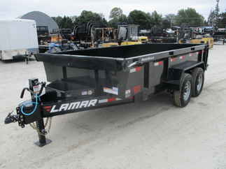 2018 Lamar 83x14  Dump DL831427