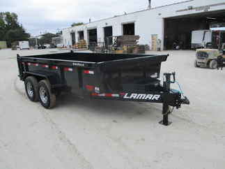 2018 Lamar 83x14  Dump DL831427