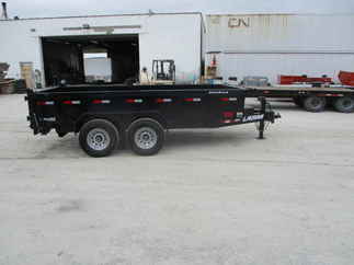 2018 Lamar 83x14  Dump DL831427