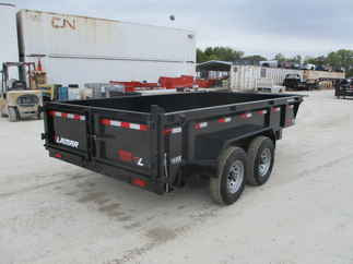 2018 Lamar 83x14  Dump DL831427