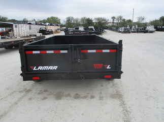 2018 Lamar 83x14  Dump DL831427