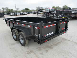 2018 Lamar 83x14  Dump DL831427
