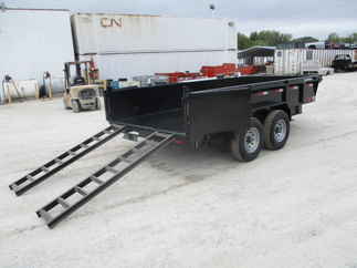 2018 Lamar 83x14  Dump DL831427
